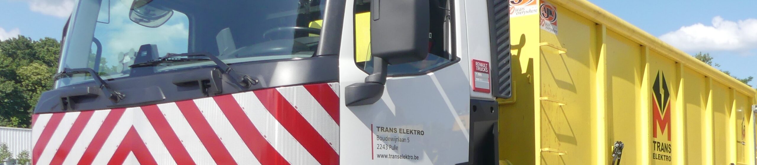 Over ons - Trans Elektro